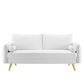 Revive Performance Velvet Sofa by Modway