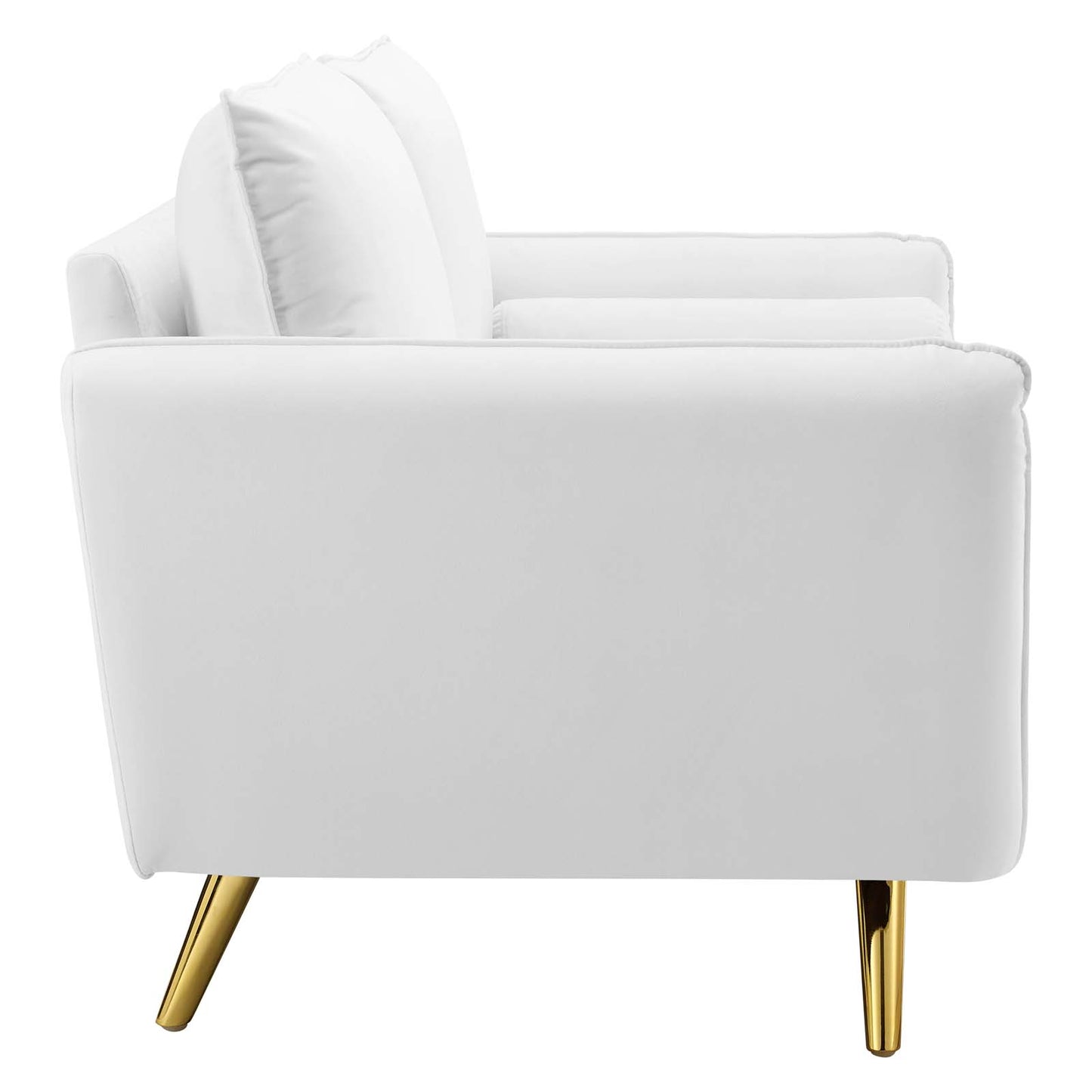 Revive Performance Velvet Loveseat by Modway