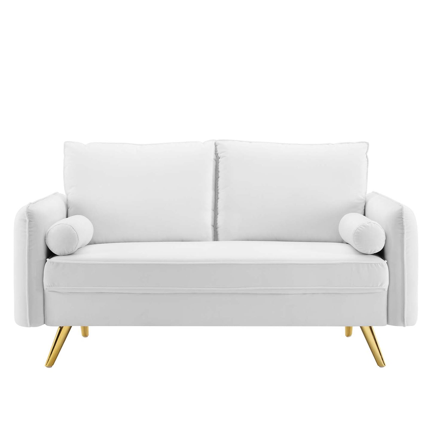 Revive Performance Velvet Loveseat by Modway