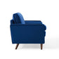Valour Performance Velvet Loveseat by Modway