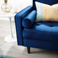 Valour Performance Velvet Loveseat by Modway
