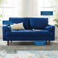 Valour Performance Velvet Loveseat by Modway