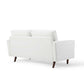 Valour Performance Velvet Loveseat by Modway