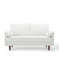 Valour Performance Velvet Loveseat by Modway