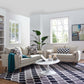 Revive Upholstered Fabric Sofa and Loveseat Set Beige by Modway