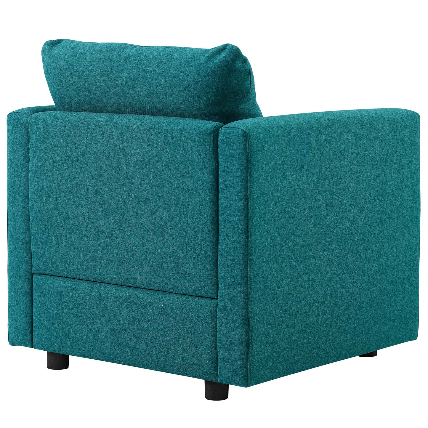 Activate Upholstered Fabric Armchair Set of 2 | Polyester by Modway