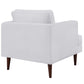 Agile Upholstered Fabric Armchair Set of 2 by Modway