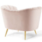 Opportunity Performance Velvet Armchair Set of 2 by Modway