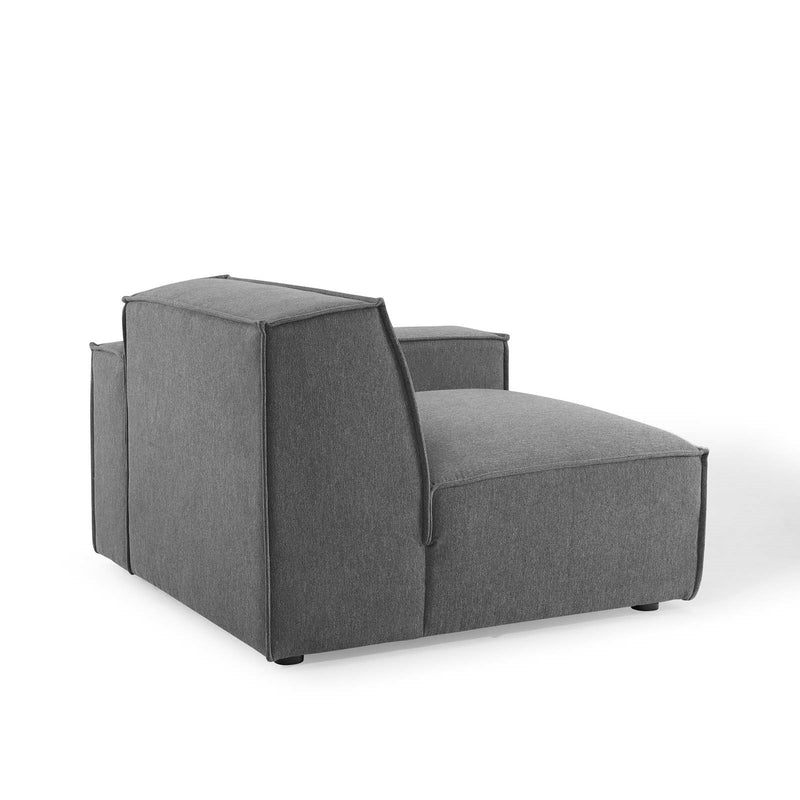 Restore 2-Piece Sectional Sofa | Polyester by Modway