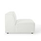 Restore 4 Piece Sectional Sofa | Polyester by Modway
