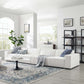 Restore 4 Piece Sectional Sofa | Polyester by Modway