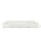 Restore 4 Piece Sectional Sofa | Polyester by Modway