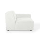 Restore 4 Piece Sectional Sofa | Polyester by Modway