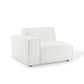 Restore 4 Piece Sectional Sofa | Polyester by Modway