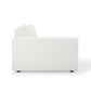 Restore 4 Piece Sectional Sofa | Polyester by Modway