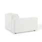 Restore 4 Piece Sectional Sofa | Polyester by Modway