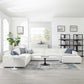 Restore 7 Piece Sectional Sofa | Polyester by Modway