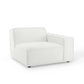 Restore 7 Piece Sectional Sofa | Polyester by Modway