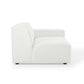 Restore 7 Piece Sectional Sofa | Polyester by Modway