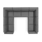 Restore 8 Piece Sectional Sofa | Polyester by Modway