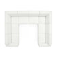 Restore 8 Piece Sectional Sofa | Polyester by Modway
