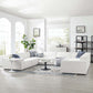 Restore 8 Piece Sectional Sofa | Polyester by Modway