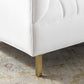 Shift Channel Tufted Performance Velvet Armchair by Modway