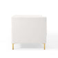 Shift Channel Tufted Performance Velvet Loveseat by Modway