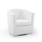 Prospect Tufted Performance Velvet Swivel Armchair by Modway