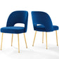Rouse Dining Room Side Chair Set of 2 by Modway
