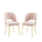 Rouse Dining Room Side Chair Set of 2 by Modway