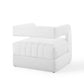 Range Tufted Performance Velvet Accent Armchair Set of 2 by Modway