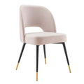 Rouse Performance Velvet Dining Side Chair by Modway