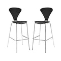 Passage Dining Bar Stool Set of 2 by Modway