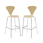 Passage Dining Bar Stool Set of 2 by Modway