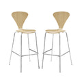 Passage Dining Bar Stool Set of 2 by Modway