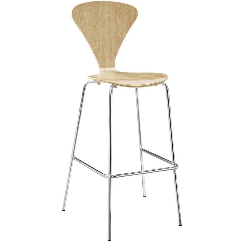 Passage Dining Bar Stool Set of 2 by Modway
