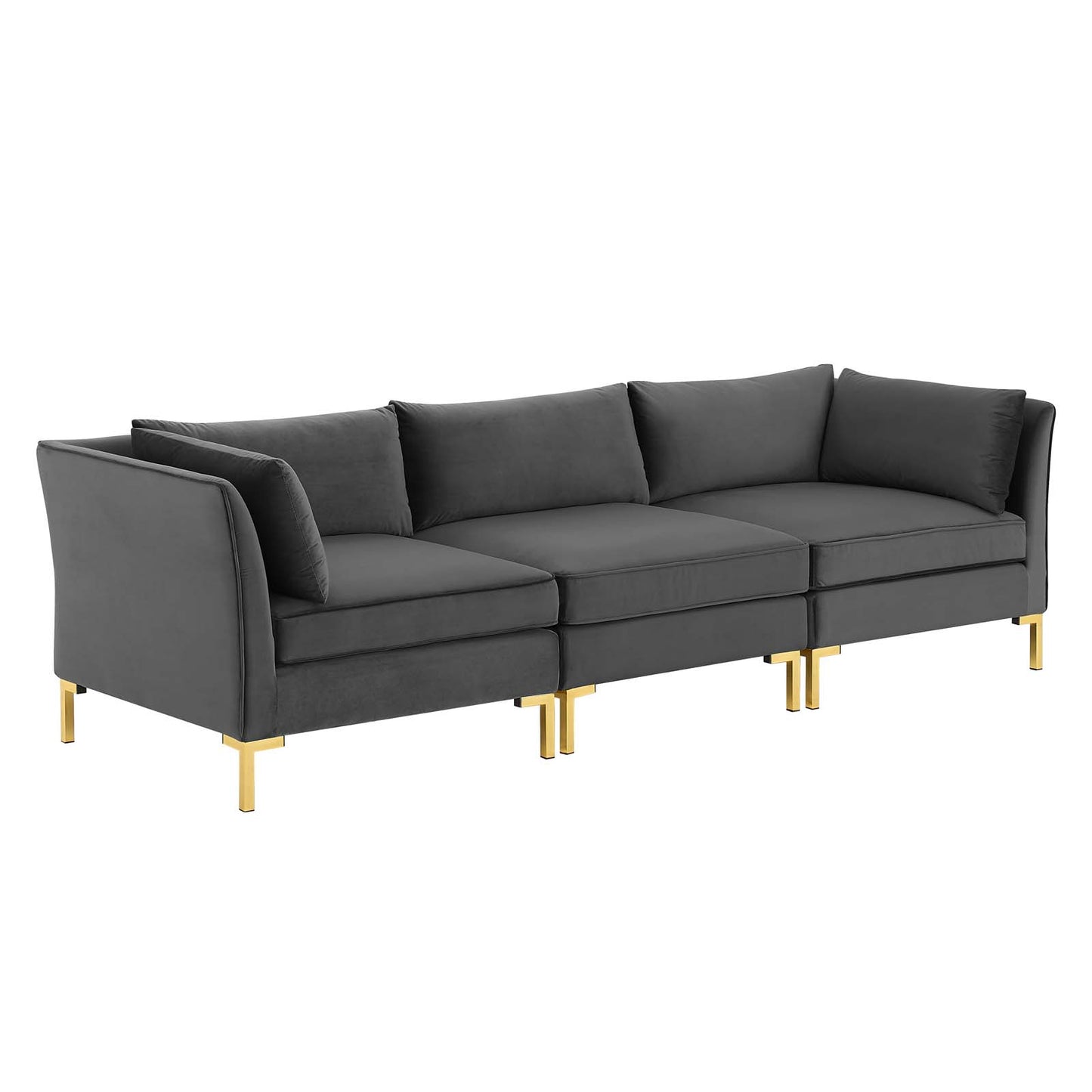 Ardent Performance Velvet Sofa by Modway