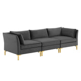 Ardent Performance Velvet Sofa by Modway