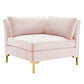 Ardent Performance Velvet Sofa by Modway
