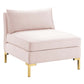 Ardent Performance Velvet Sofa by Modway