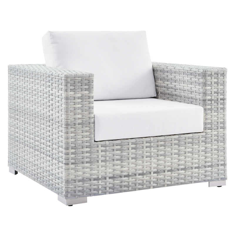 Convene Outdoor Patio Armchair by Modway