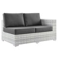 Convene Outdoor Patio RightArm Loveseat by Modway