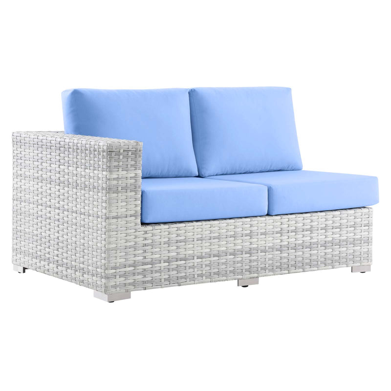 Convene Outdoor Patio LeftArm Loveseat by Modway
