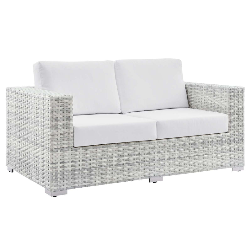 Convene Outdoor Patio Loveseat by Modway