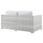 Convene Outdoor Patio Loveseat by Modway