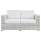 Convene Outdoor Patio Loveseat by Modway