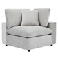 Commix Down Filled Overstuffed Performance Velvet Corner Chair by Modway