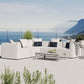 Saybrook Outdoor Patio Upholstered 5-Piece Sectional Sofa by Modway