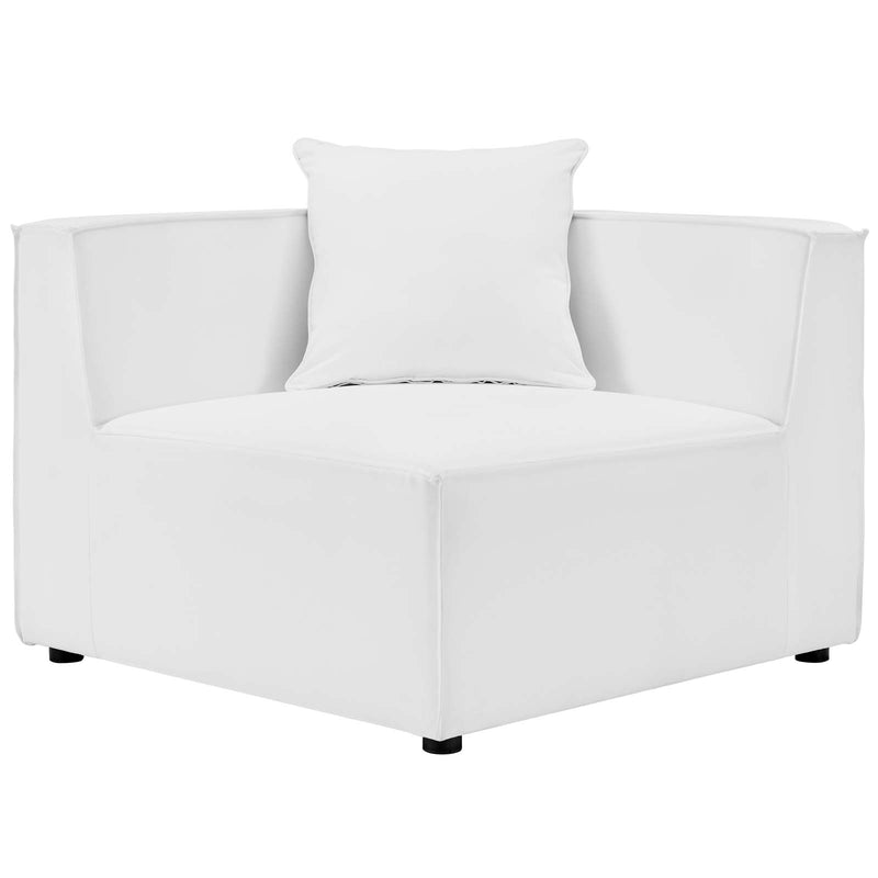 Saybrook Outdoor Patio Upholstered 6-Piece Sectional Sofa by Modway